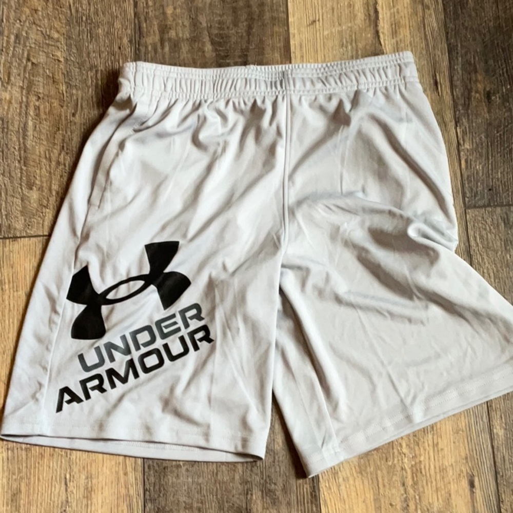 Boys under armour shorts